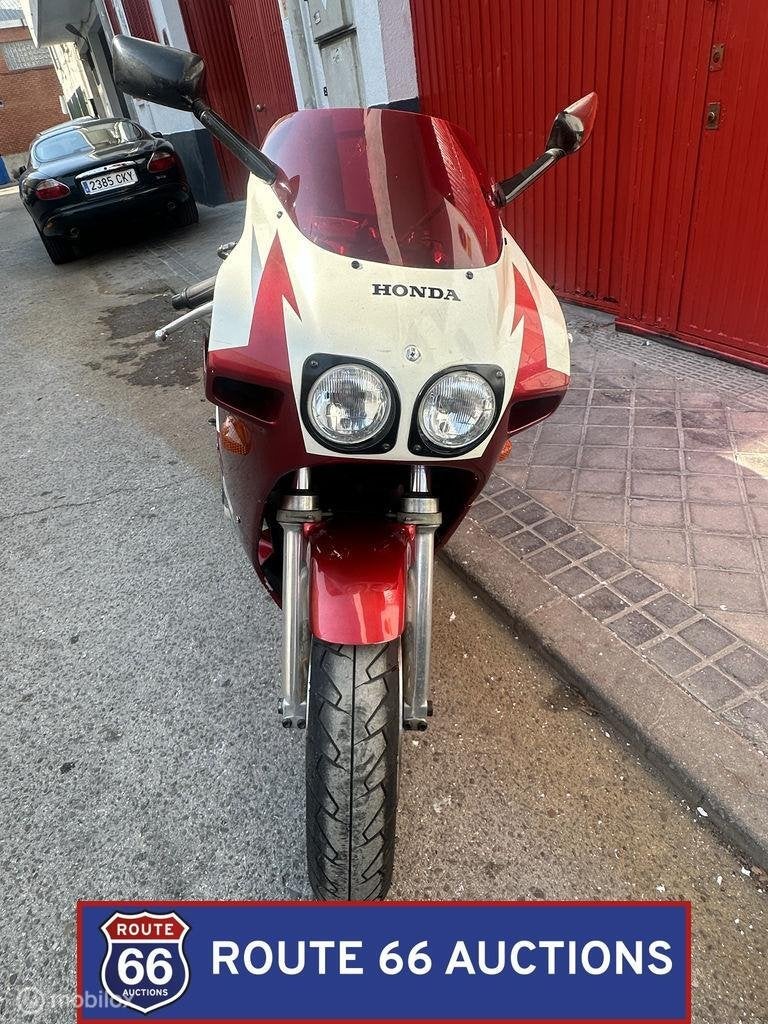 Honda CBR 400 | 1988 | Route 66 Auctions, Overig
