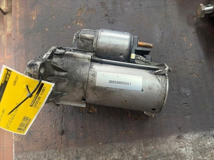 Démarreur d'un Volkswagen Bora, Volkswagen, -, 3 mois de garantie, Utilisé