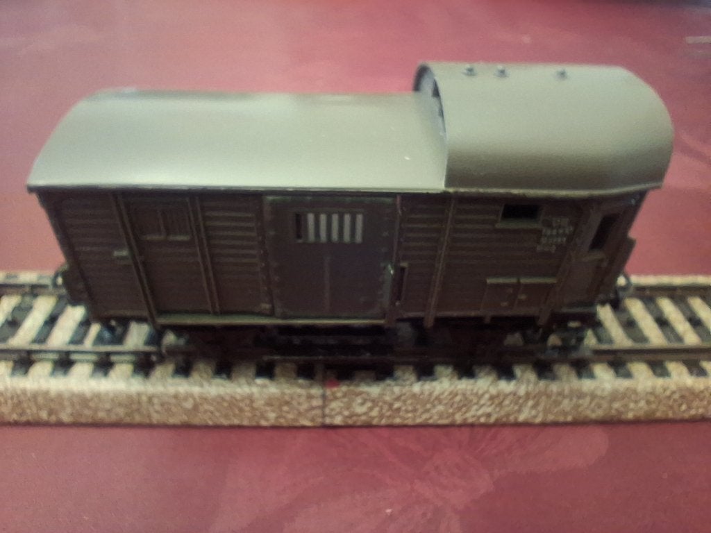 Goederenwagon 4600, Ophalen, Zo goed als nieuw, Wagon, Märklin