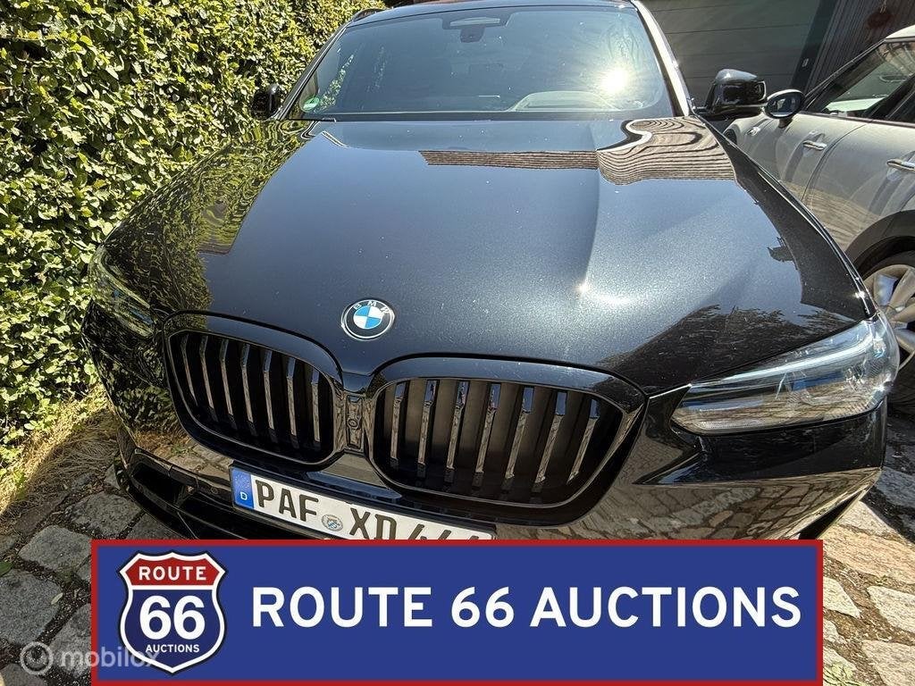BMW Alpina XD4 | 2025 | Route 66 Auctions, Achat, Entreprise, Boîte manuelle, Autre carrosserie