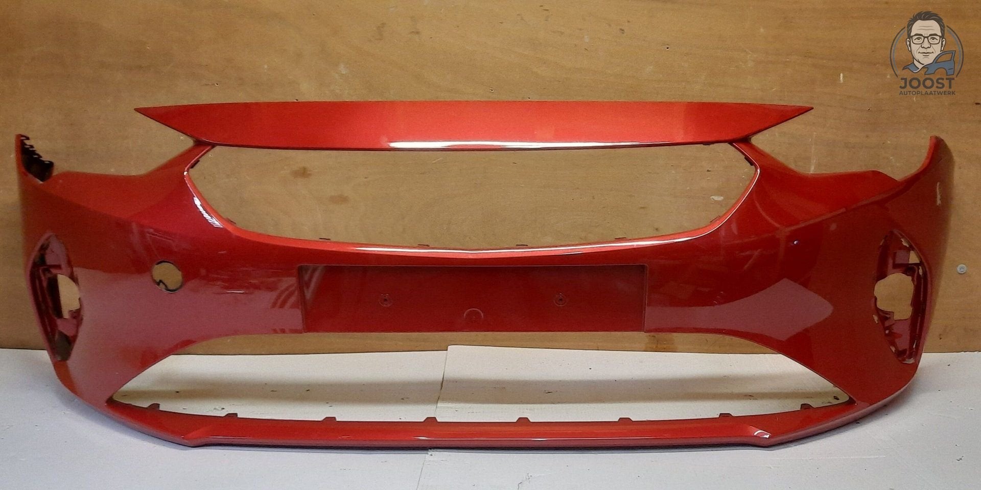 Voorbumper orgineel opel Corsa F v.a 2019 9830280980, Gebruikt, -, Voor, -