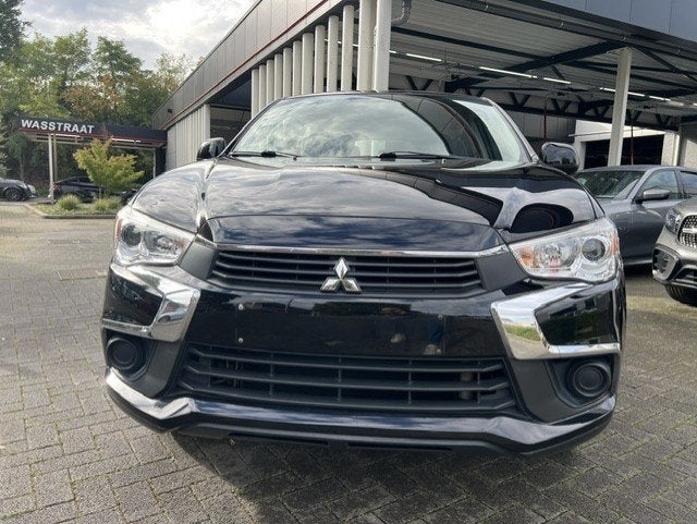 Mitsubishi ASX 1.6i 115pk Airco Pdc  2017, Auto's, Voorwielaandrijving, Stof, https://public.car-pass.be/vhr/1a9a1c82-692f-446f-b617-b1d9c3dede23
