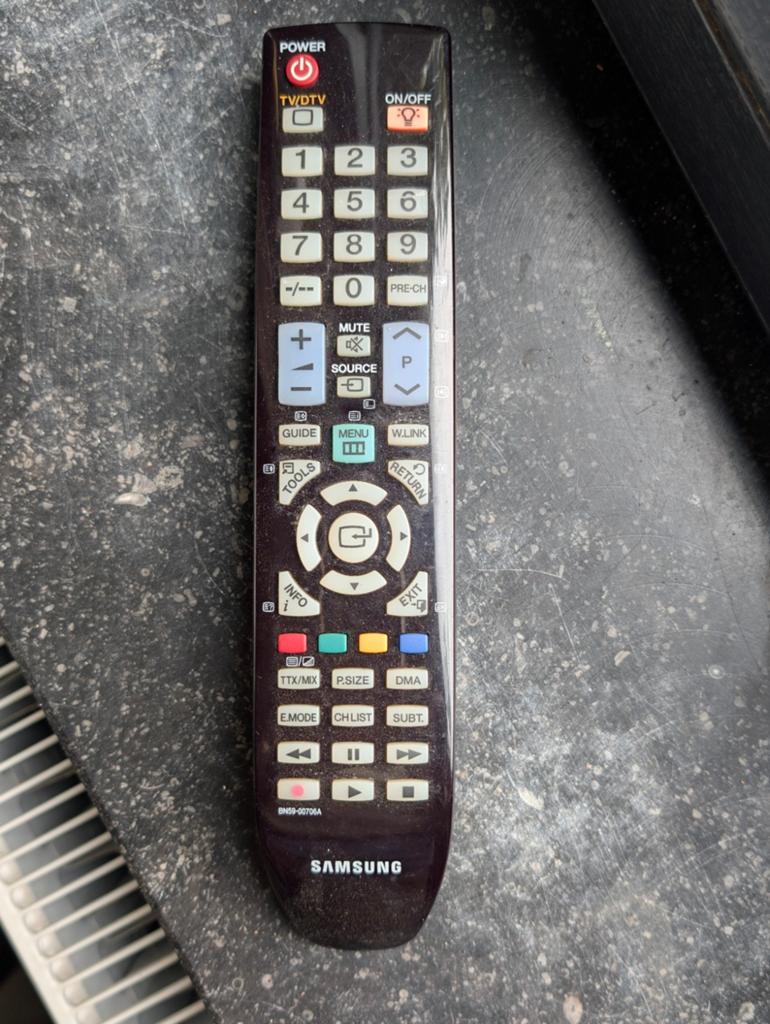 Télécommande Samsung BN59-00706A