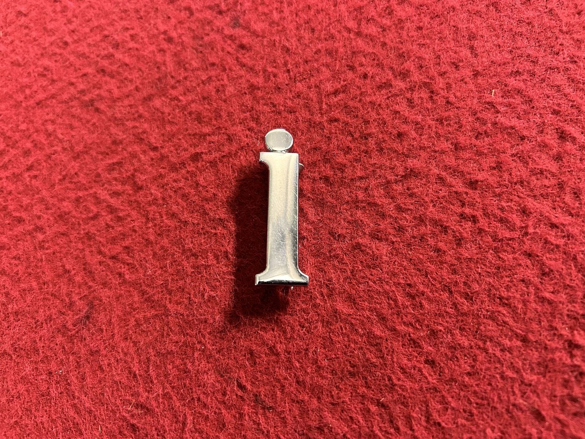 Maserati B”i”Turbo pin, Gebruikt, -, -, Ophalen of Verzenden