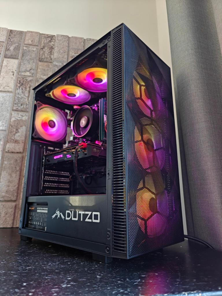 Gaming PC i7-4770 RX 580 8GB | 16GB RAM | SSD+HDD | Win 11, Enlèvement ou Envoi, 8 GB, Gaming, HDD