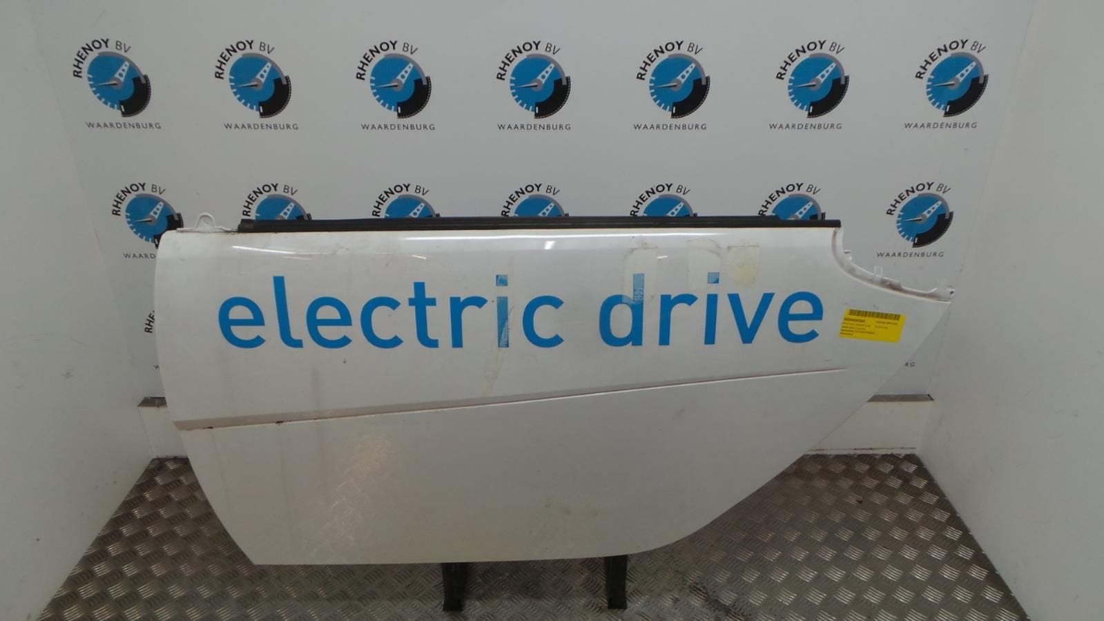 SMART FORTWO / SMARTCAR ELECTRIC DRIVE PORTIER LV  2015, Enlèvement ou Envoi, Utilisé, ARN reconnu