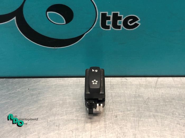 Interrupteur de position boîte de vitesse automatique d'un, -, Opel, 3 mois de garantie, Utilisé