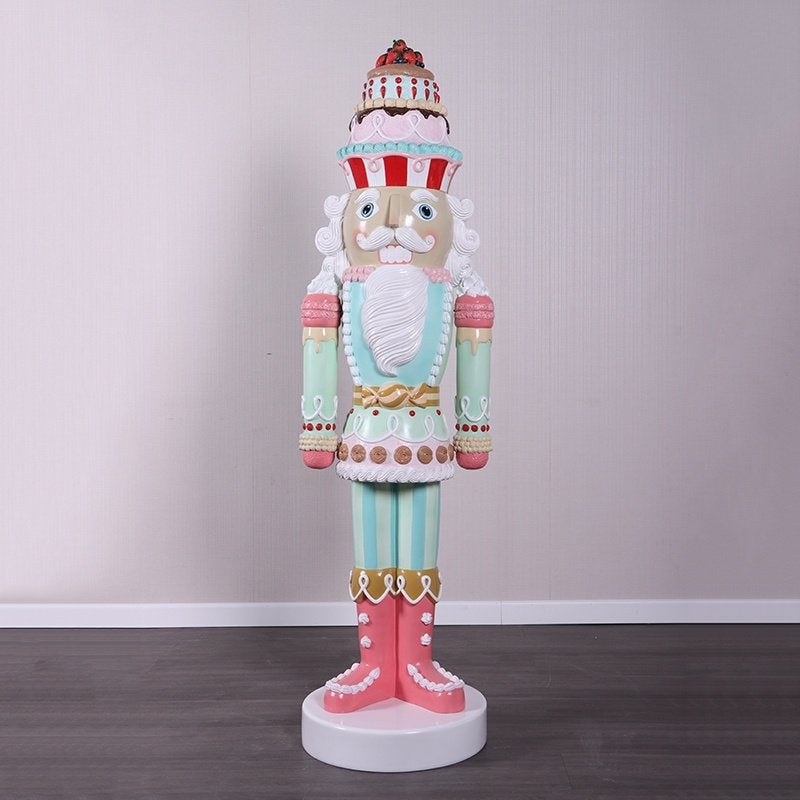 Gâteau aux bonbons Casse-Noisettes — Casse-Noisettes 182 cm, Enlèvement, Neuf