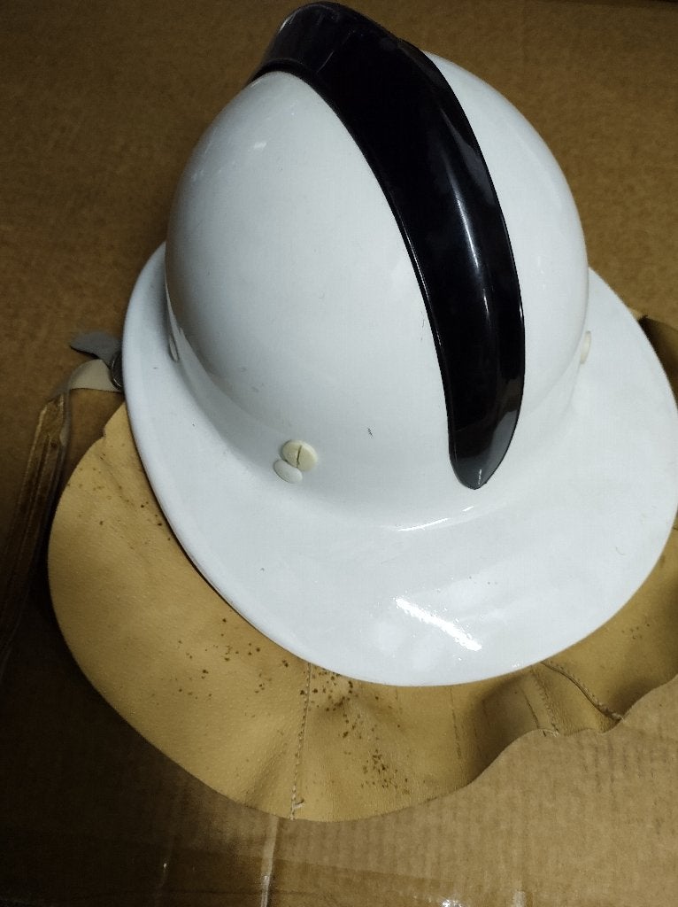 casque de pompier, Collections, Enlèvement, Comme neuf