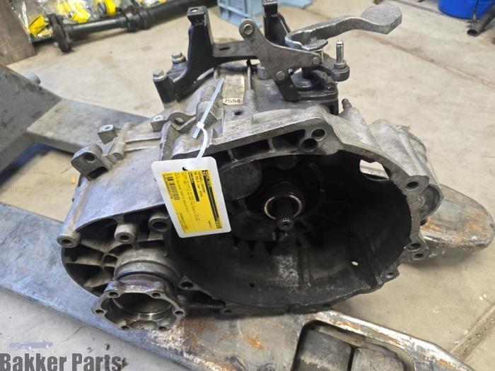 Versnellingsbak van een Volkswagen Polo, Gebruikt, -, Volkswagen, -