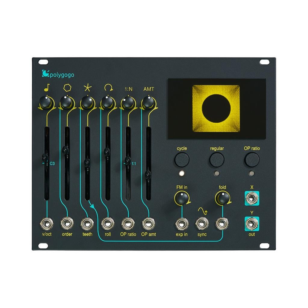 Modules Eurorack - UPDATED, Enlèvement ou Envoi, Neuf