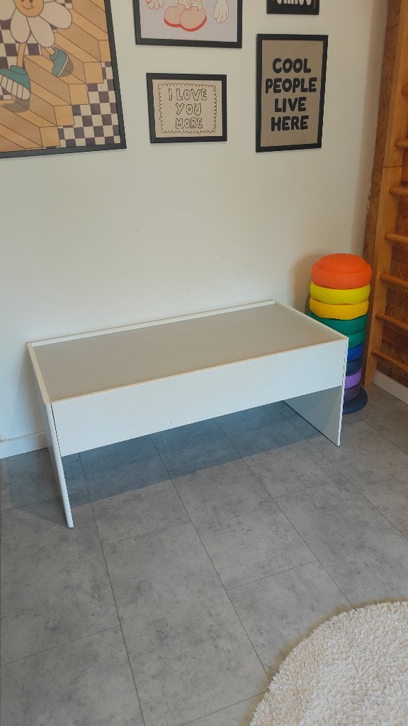 Ikea Dundra speeltafel, Kinderen en Baby's, Ophalen, Gebruikt