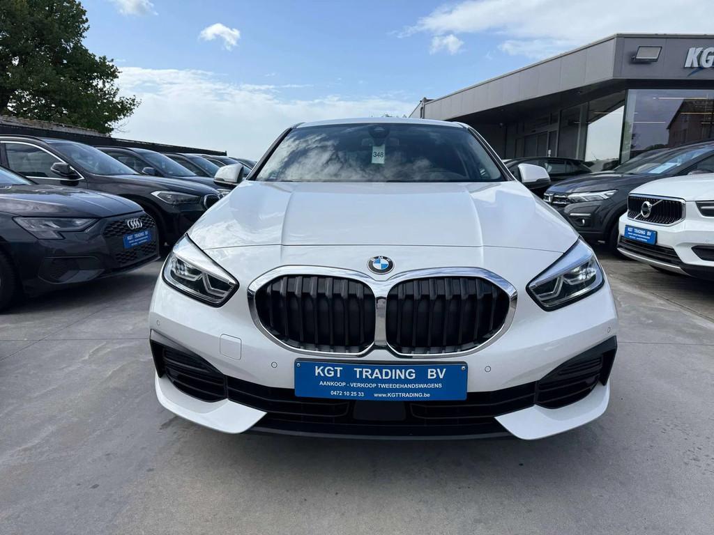 BMW 1 Serie 118 i 136PK FULL LED CARPLAY NAVIGATIE BLUETOOTH, Auto's, BMW, 100 kW, Gebruikt, 136 pk, https://public.car-pass.be/vhr/2c61e04b-1d3c-4117-a351-d18b14c8500b