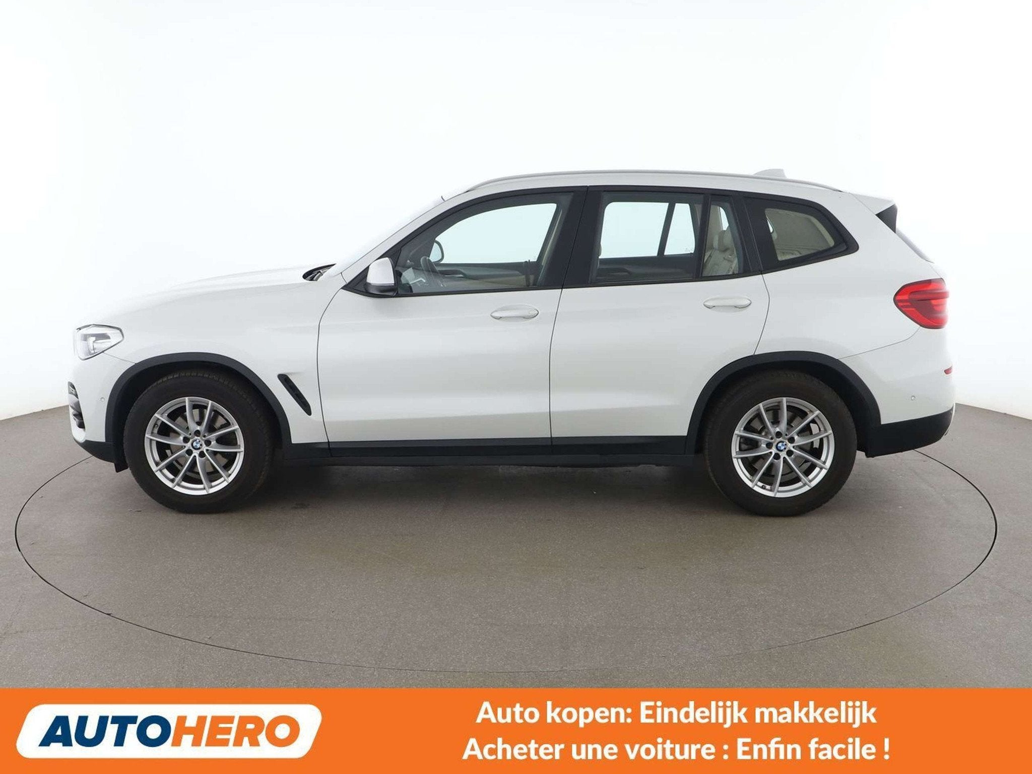 BMW X3 xDrive 20d Mild-Hybrid Advantage (bj 2020, automaat), Automaat, https://public.car-pass.be/vhr/0fe126a5-6990-42cc-9b73-a8ace1811e8b