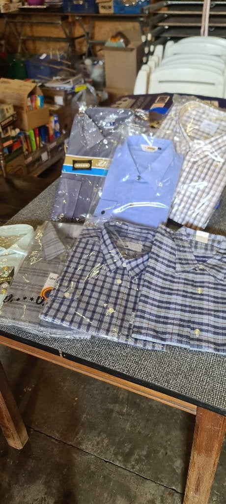 Hemden, Kleding | Heren, Overhemden, Ophalen, Andere, Overige kleuren, Nieuw