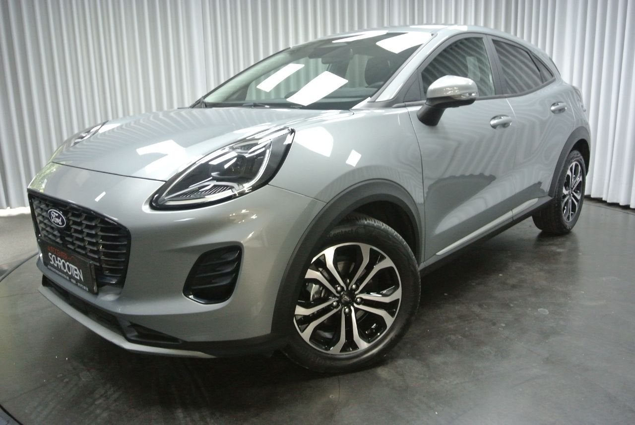 Ford Puma (année de construction 2024, automatique), Autos, Achat, Puma, 129 g/km, Entreprise
