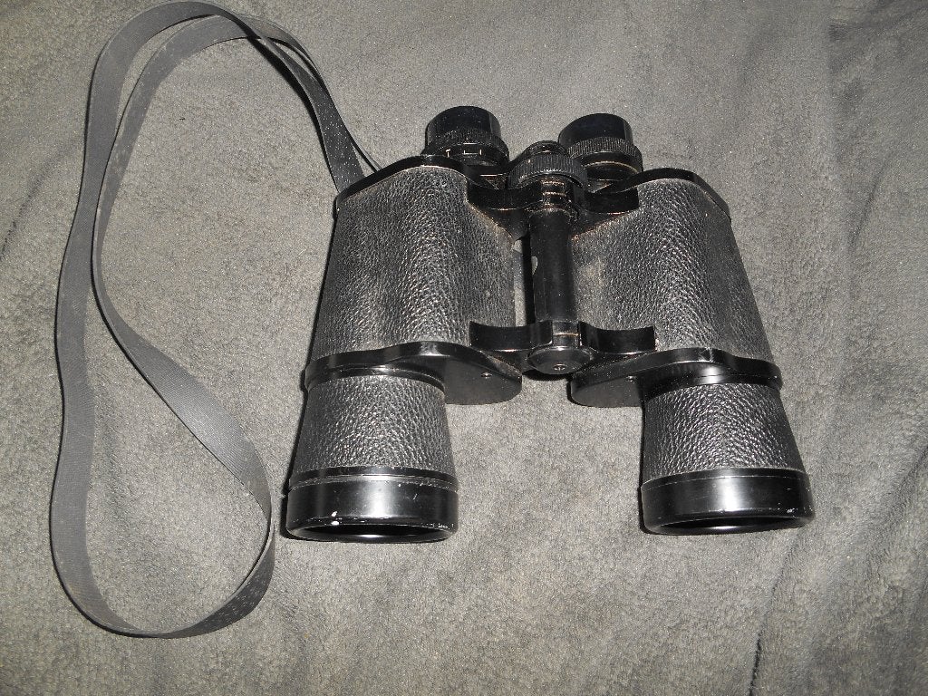 Jumelle Super Zenith 7*50, Enlèvement ou Envoi
