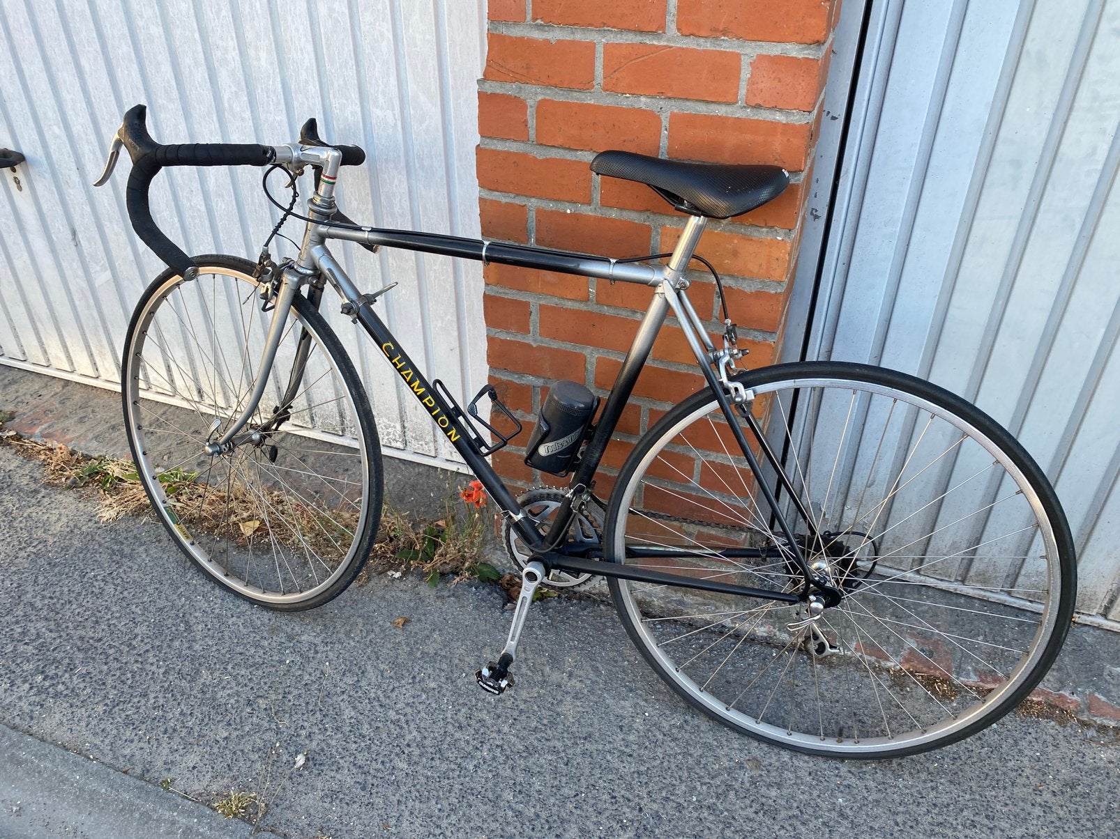 Retro koersfiets, Autres marques, Frein sur jante, Moins de 10 vitesses, 49 à 53 cm