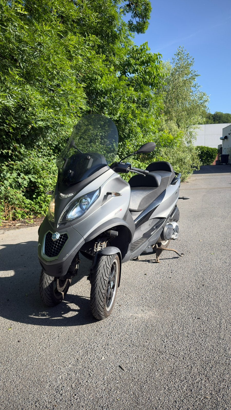 Piaggio MP3 500 LT – 2016 – Très bon état – Prêt à rouler, Motoren, Particulier, Scooter