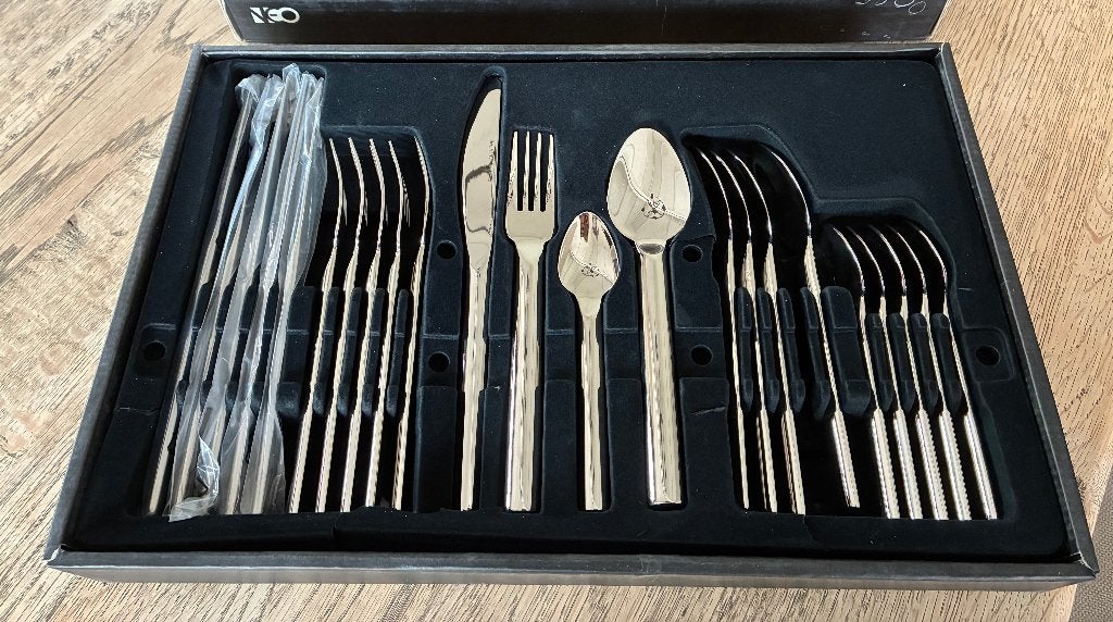 Bestek Berghoff, Enlèvement, Neuf, Set de couverts