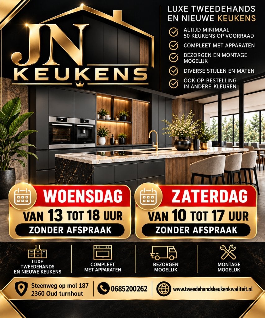 WOENSDAG 7 oktober open van 13.00 tot 18.00 uur welkom