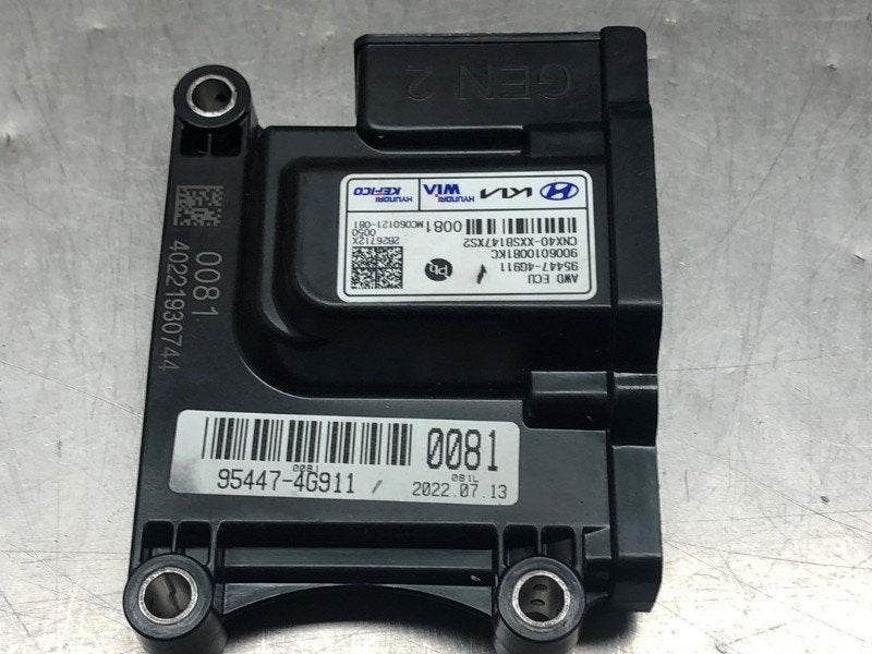 COMPUTER DIVERSEN Hyundai Tucson (NX) (|954474G911|), Gebruikt, Hyundai