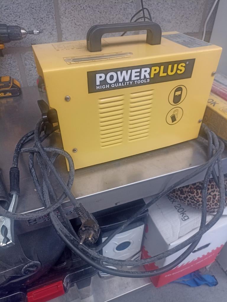 Lasapparaat, Bricolage & Construction, Outillage | Soudeuses, Enlèvement