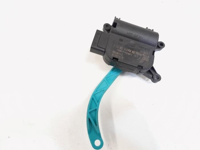 Kachelklep Motor van een Volkswagen Golf, Gebruikt, -, Volkswagen, -
