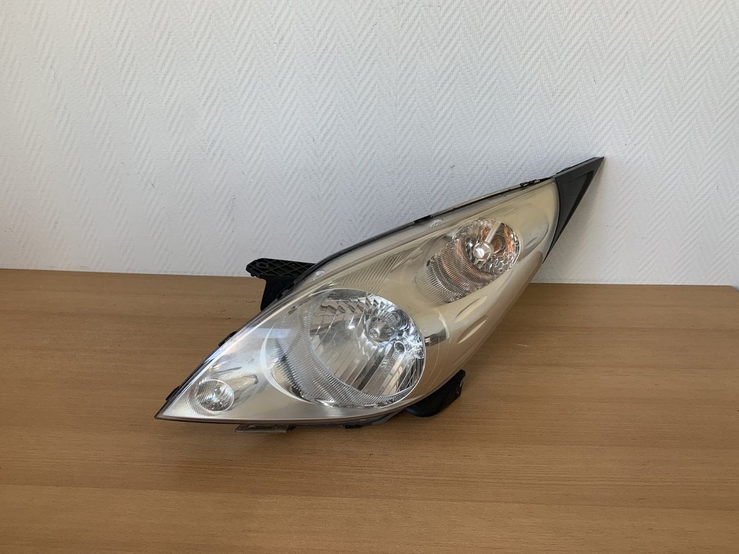 koplamp Links chevrolet spark 2009 tot 2015 M300, -, Utilisé, -, -