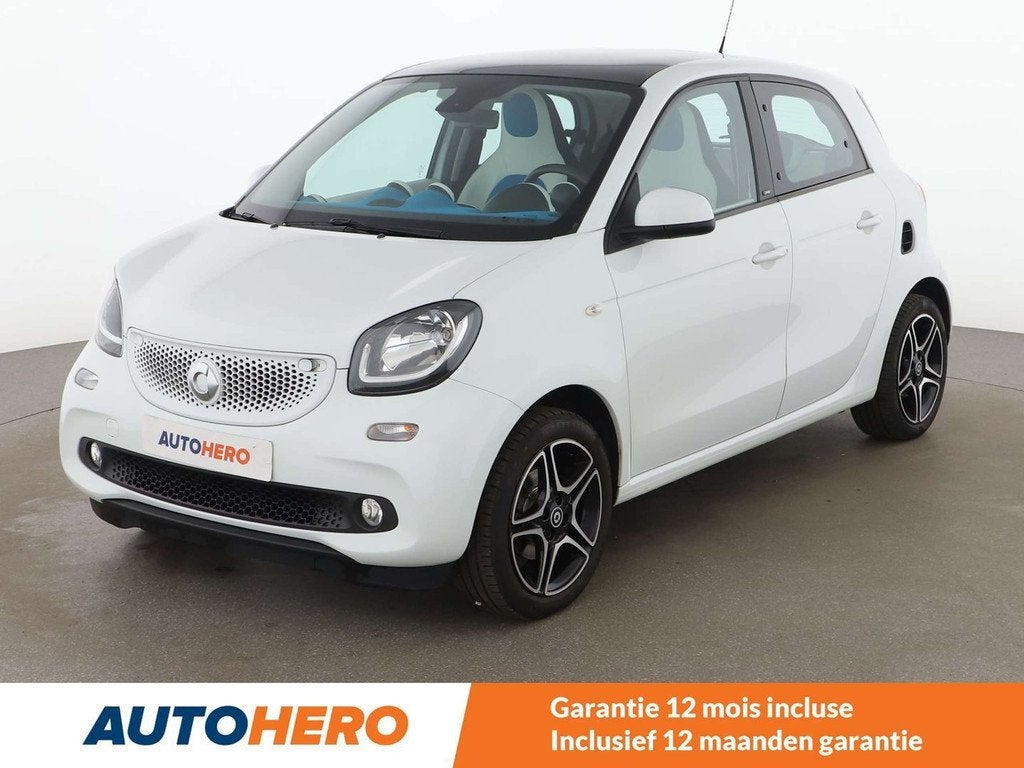 Smart Forfour 0.9 Turbo Basis proxy (automatique), Autos, Smart, Achat, ForFour, ABS, Airbags, Air conditionné, Android Auto, Apple Carplay