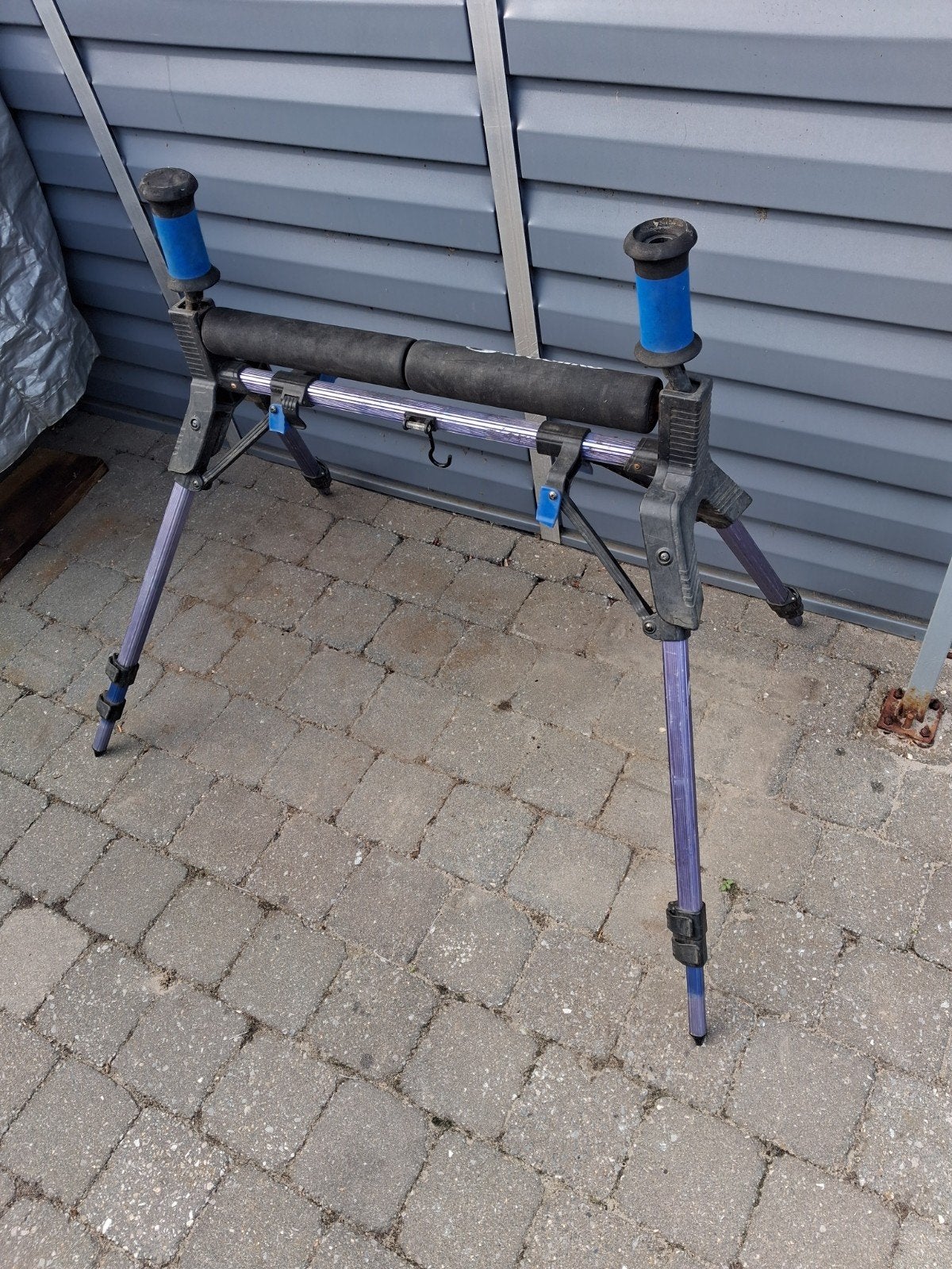 roller 60cm breed geen coerierdiensten, Watersport en Boten, Hengelsport | Algemeen, Ophalen