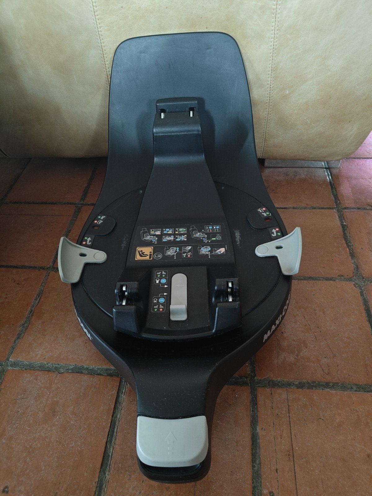 Maxi-Cosi familyfix 360 i-size universal isofix, Kinderen en Baby's, Autostoeltjes, Ophalen, Maxi-Cosi, Isofix