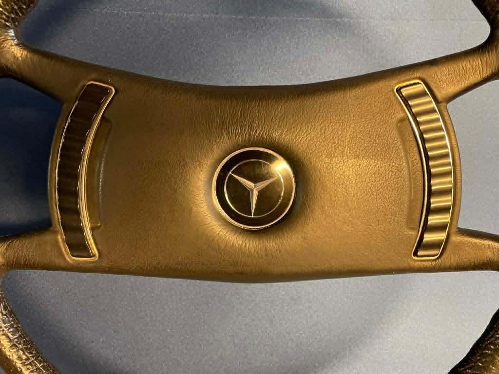 Stuur Mercedes r107, Auto-onderdelen, Ophalen of Verzenden, Gebruikt, Mercedes-Benz