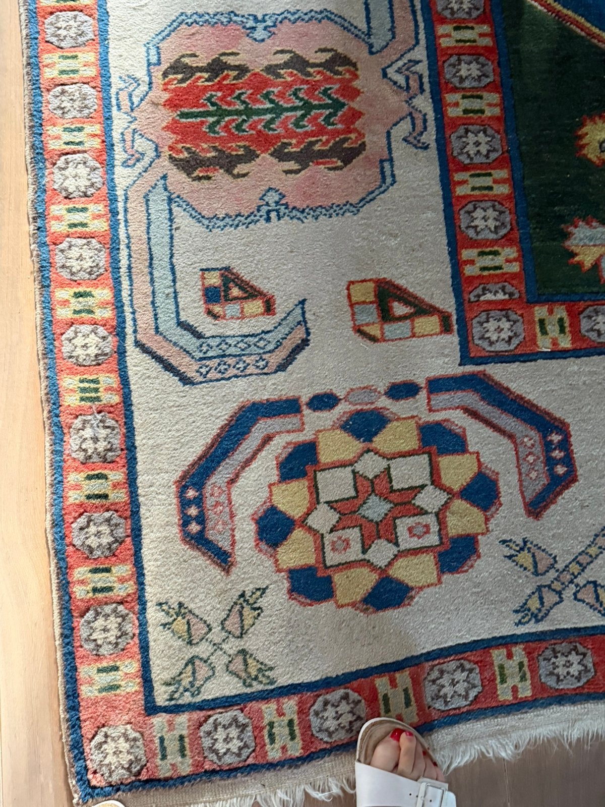 Tapis Tunesien 3M x2M, Maison & Meubles, Tunesien, 200 cm ou plus, Autres couleurs, 150 à 200 cm