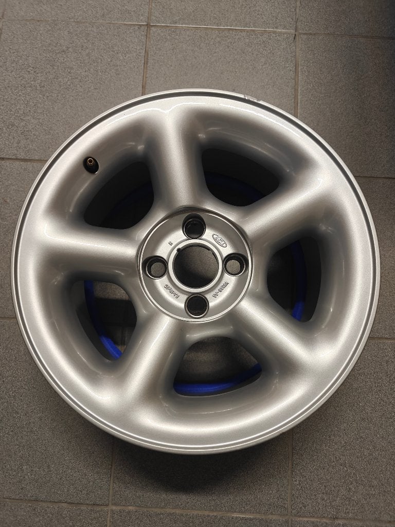 Escort Cosworth velgen, Ophalen, Gebruikt, Velg(en), 16 inch