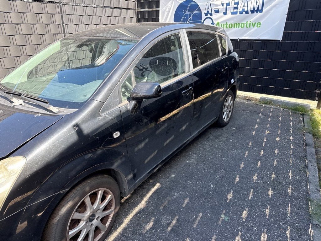 SPATBORD LINKS VOOR Corolla Verso (R10 / 11) (|538120F010|), Gebruikt, Voor, Kundenbetreuung@toyota.de, Spatbord