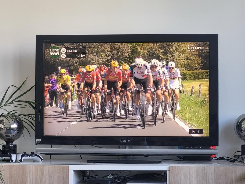 Tv Sony Bravia Full HD 1080 46 pouces, Enlèvement, Sony