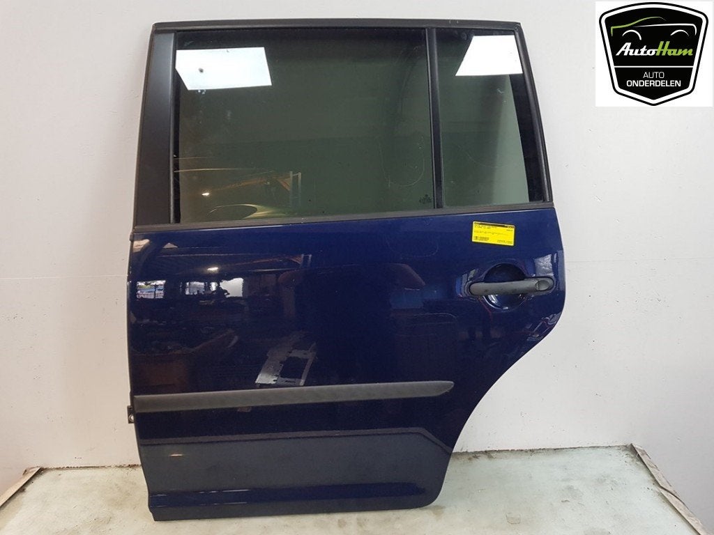 PORTIER LINKS ACHTER Volkswagen Touran (1T1 / T2), Dhr. J. Ham, Gebruikt, Administratie@autoham.nl, Achter