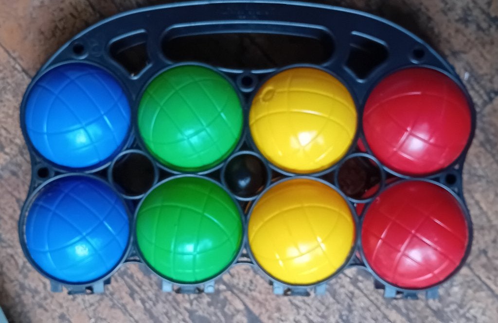 Set de pétanque neuf, Ophalen of Verzenden, Nieuw, Overige typen