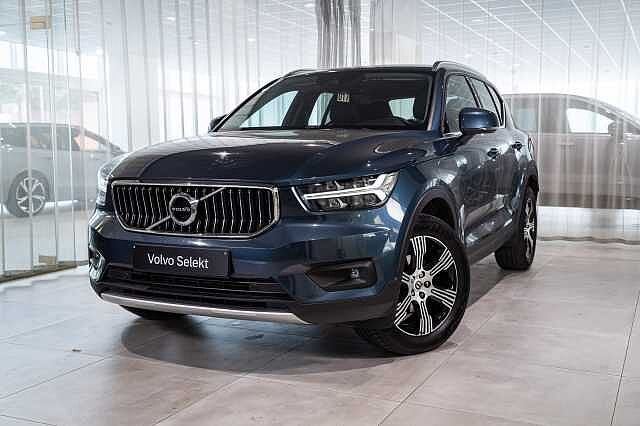 Volvo XC40 Inscription T3 Manuelle, Autos, Volvo, 144 g/km, Euro 6, https://public.car-pass.be/vhr/174b352d-e7ef-432f-b92b-7d5c7c0c60c8