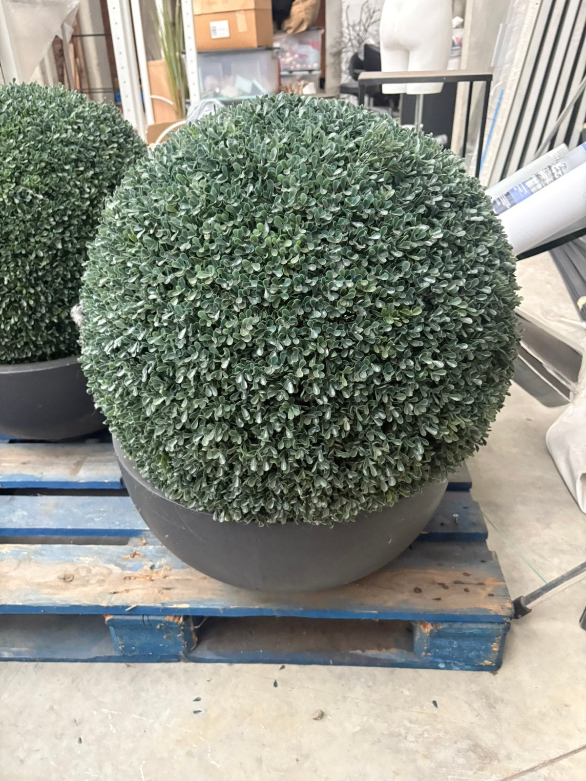 2x kubus plastiek, Enlèvement, Comme neuf