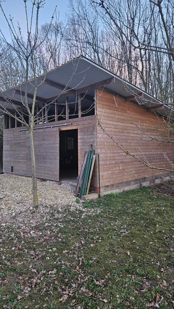 Tuinhuis / kippenhok, Ophalen, Tuinhuis