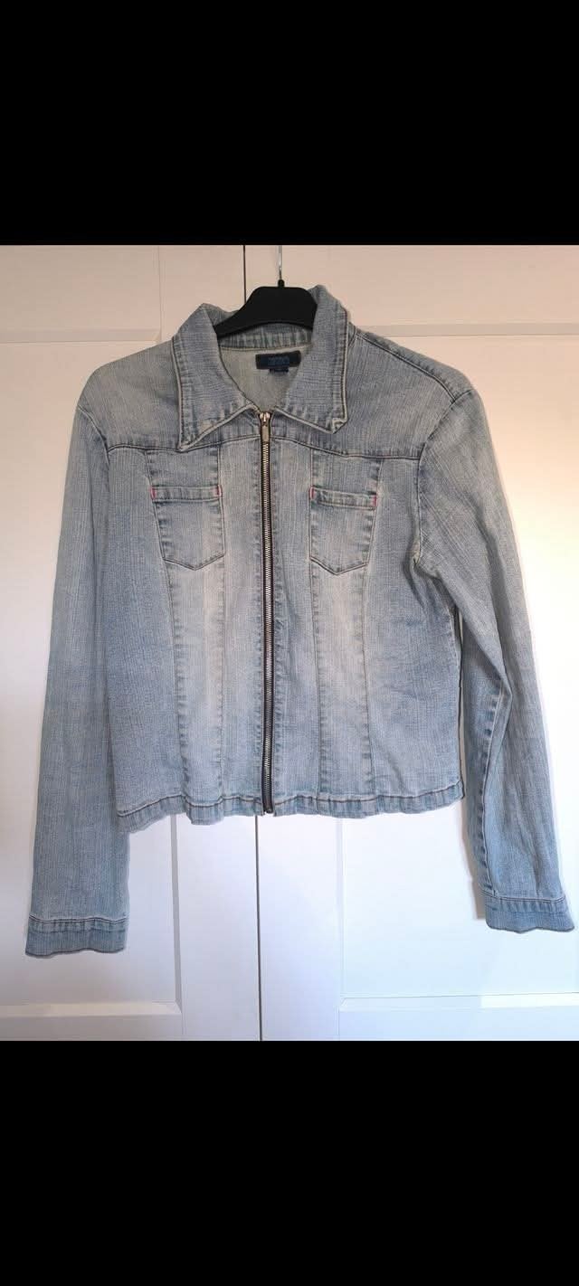 jeansjas 36, Kleding | Dames, Ophalen of Verzenden