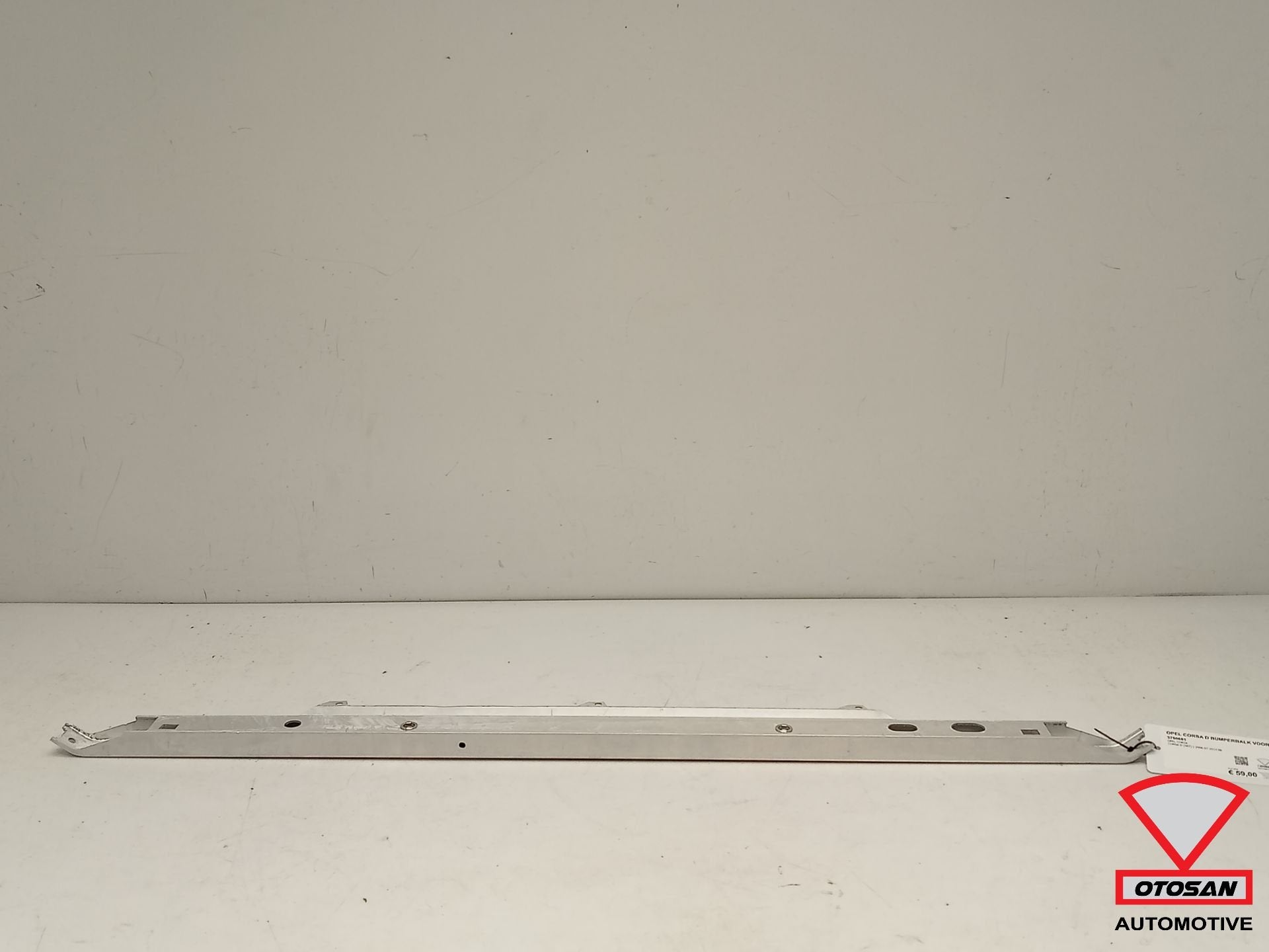 Barre de poutre de pare-chocs Opel Corsa D pour nouveau !, Neuf, Opel Automobile GmbH, Kontakt@opel-infoservice.de, Opel