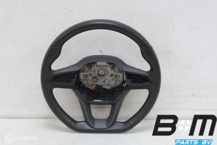 Multifunctioneel stuur (leer) Cupra Born SKI 10E419091AB, Gebruikt