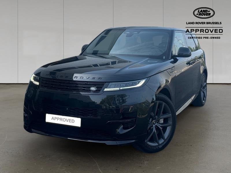 Land Rover Range Rover (Sport) D300 Dynamic HSE Warranty unt, Achat, Entreprise, Noir, 5 portes