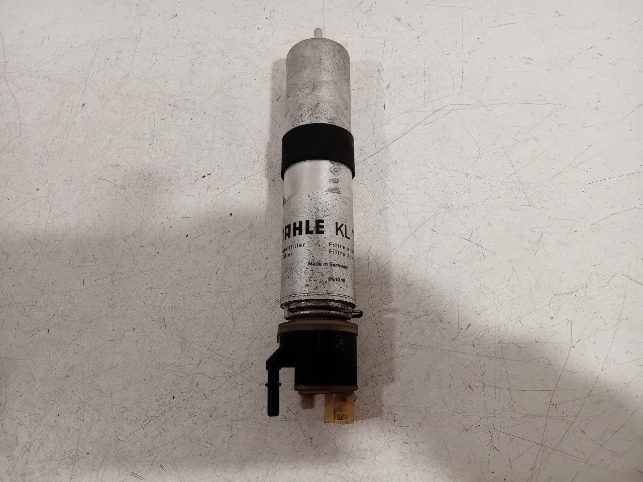 Brandstoffilterhuis BMW 3 serie, Auto-onderdelen, Filters, Onderdelen@venauto.nl, Van der Ven Autorecycling B.V., Gebruikt, Ettenseweg 76, 4706 PB Roosendaal, The Netherlands