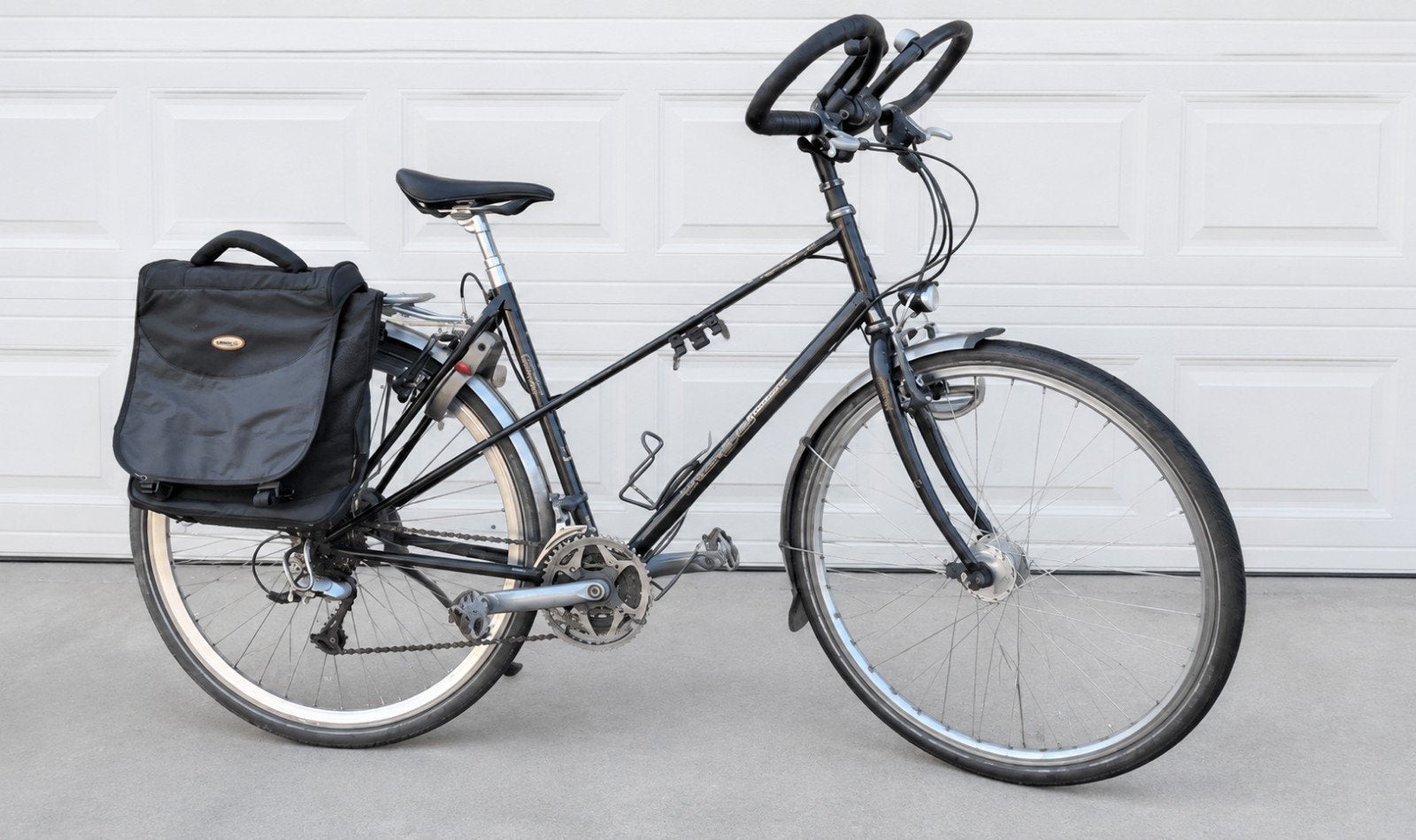 KOGA vakantiefiets randonneurlady, Fietsen en Brommers, 50 tot 53 cm, Ophalen, Velgrem, Versnellingen