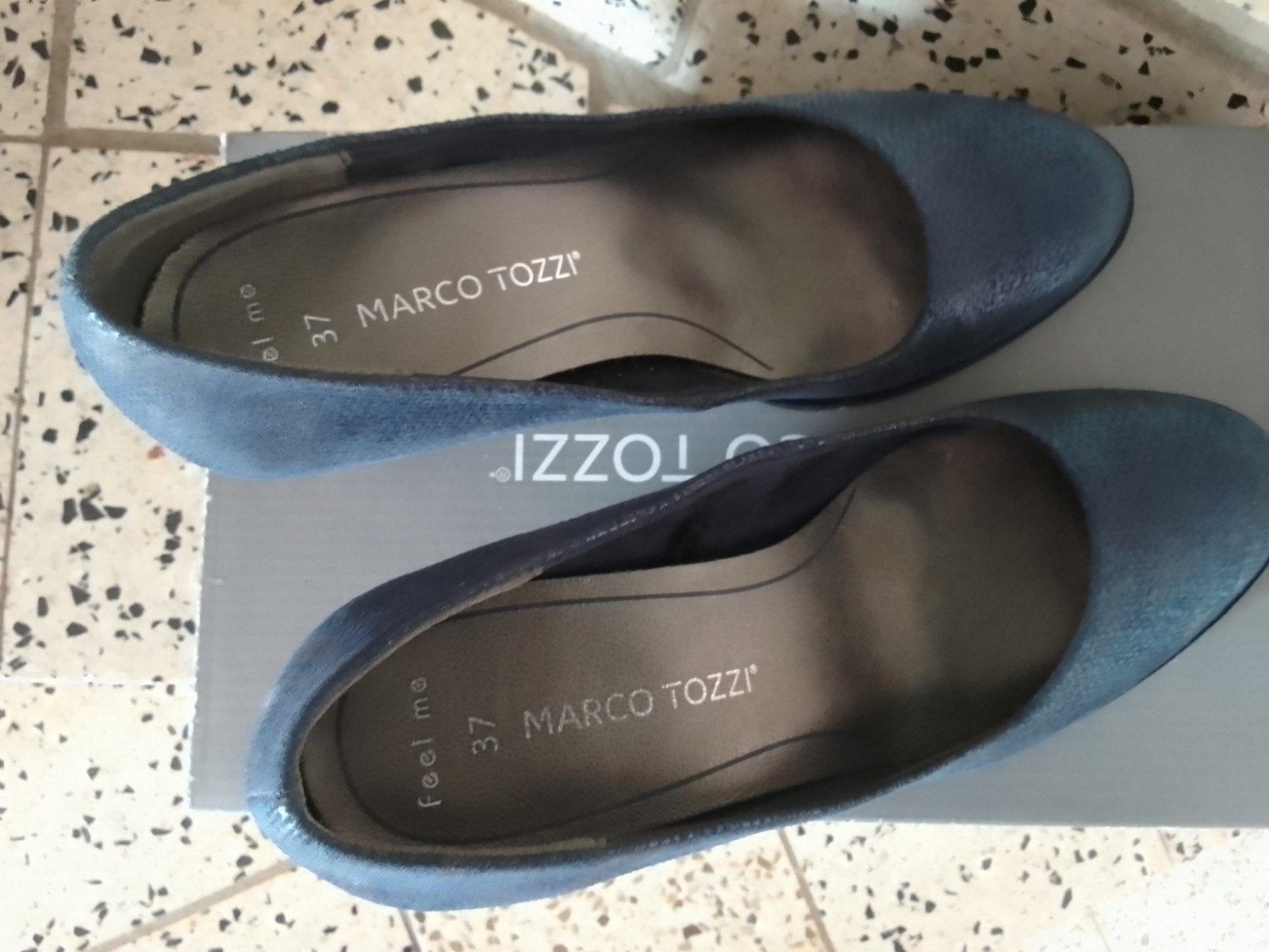 schoenen maat 37. Marco Tozzi, Ophalen