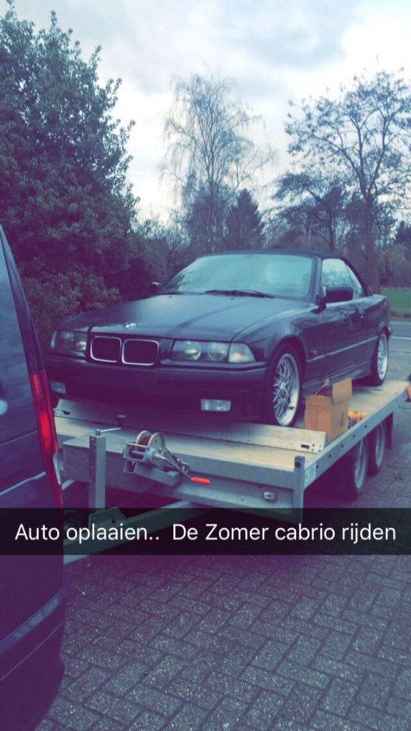 BMW 320 recherchée à vendre, Autos, Achat, 6 cylindres, Automatique, Particulier